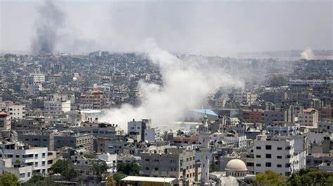 Gaza War: Israel Gives Only Condition For Ceasefire